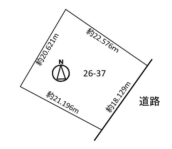 【区画図】