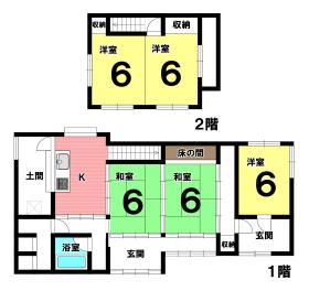 間取画像