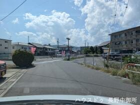 長野市川中島町今井