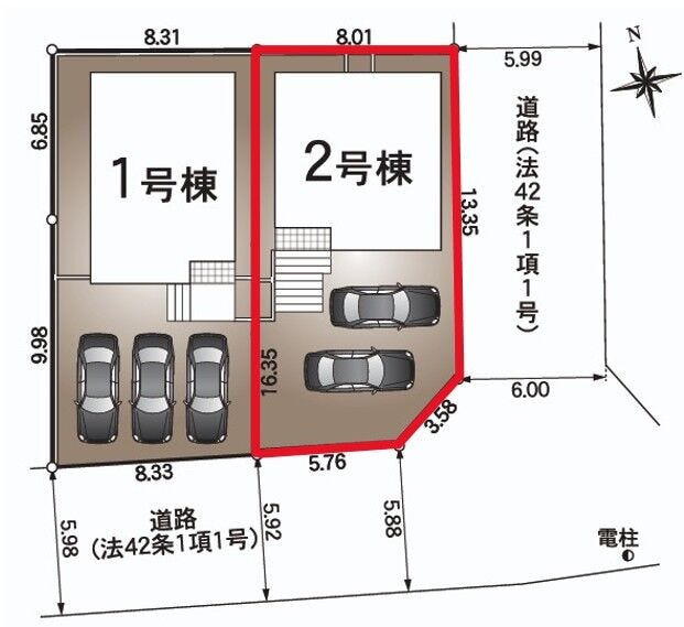 【全体区画図】