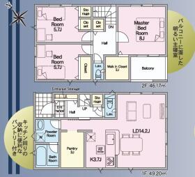 間取画像