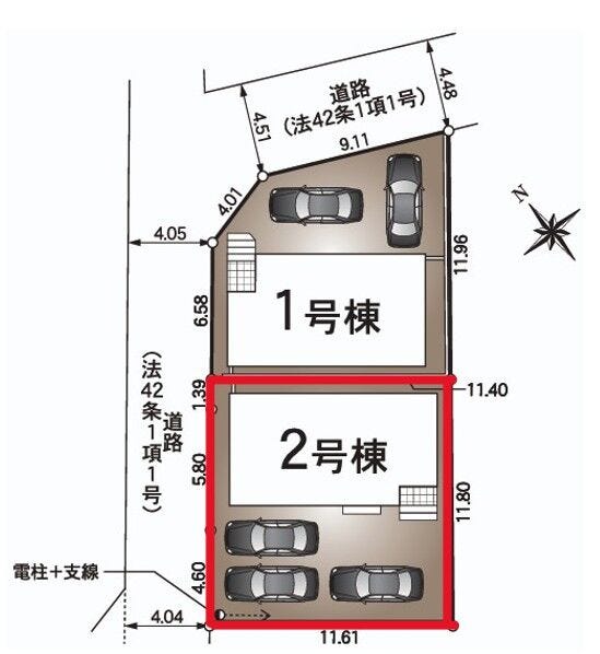【全体区画図】