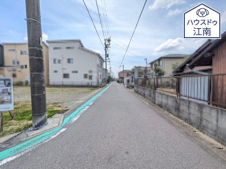 前面道路
2026/5/26撮影