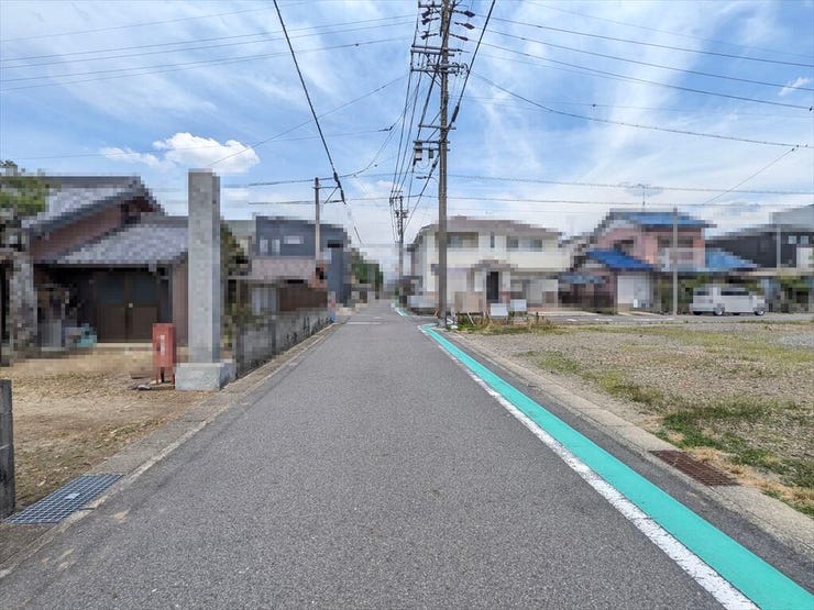 前面道路
2026/5/26撮影