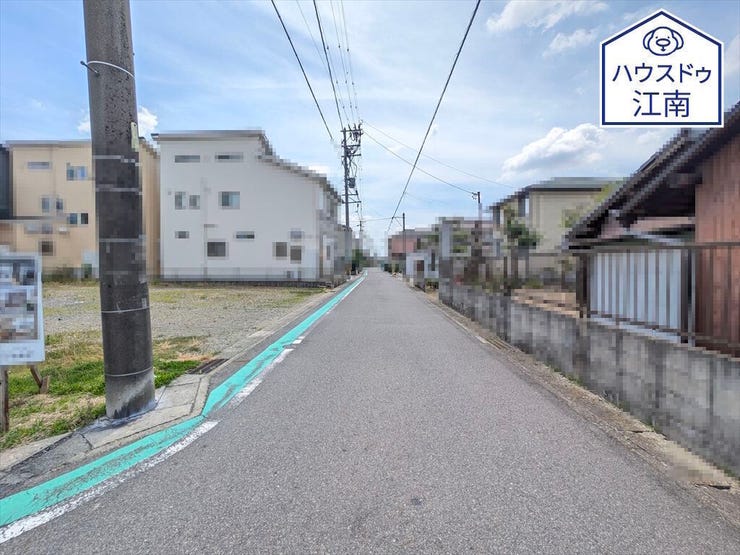 前面道路
2026/5/26撮影