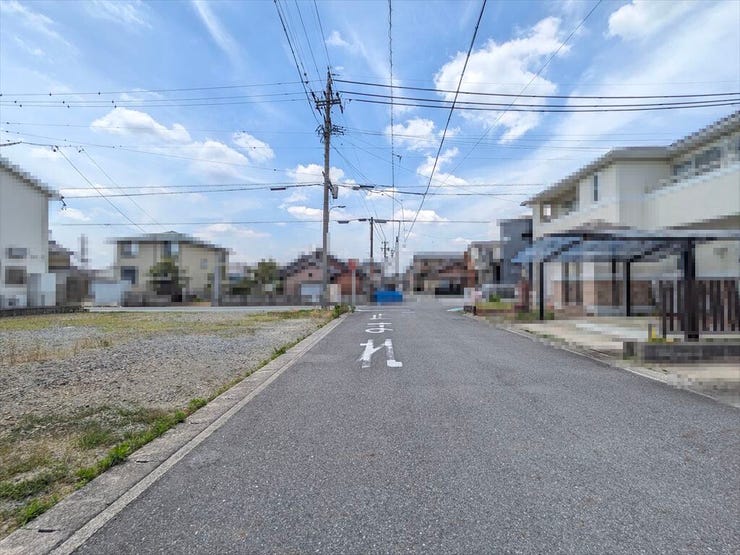 前面道路
2026/5/26撮影
