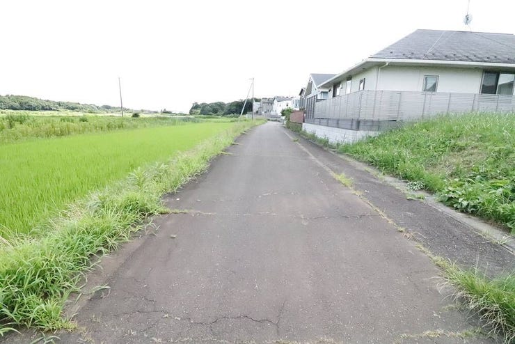 前面道路:東側
幅員4.5m