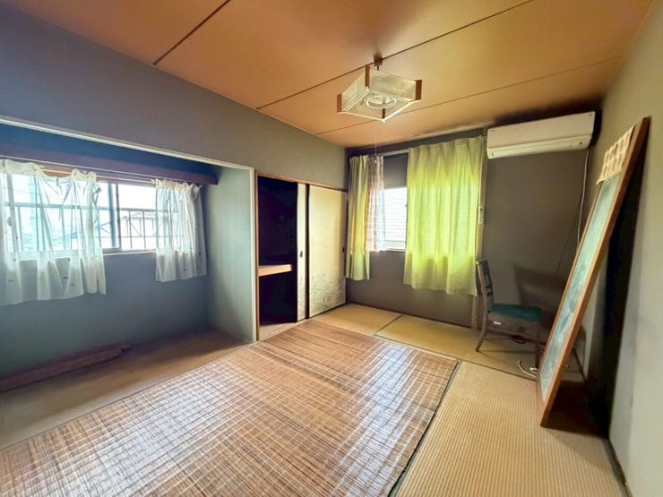 日本の良さを感じられる和室で、ゆったりとした時間を過ごしませんか?