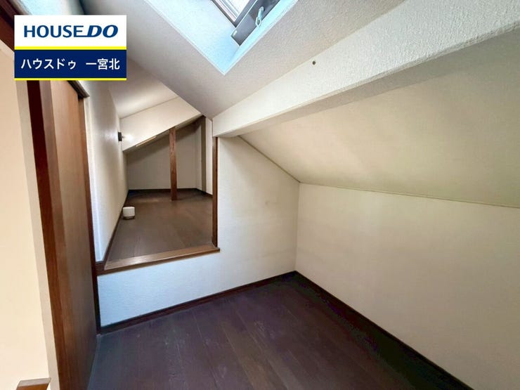 ~ロフト~
◆見学予約受付中◆ 現地をご覧いただき、周辺環境なども一緒にご確認いただけます!