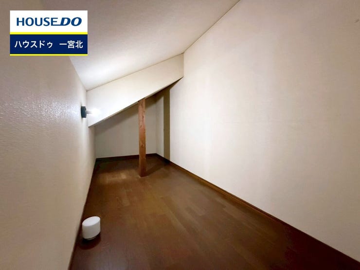 ~ロフト~
◆見学予約受付中◆ 現地をご覧いただき、周辺環境なども一緒にご確認いただけます!