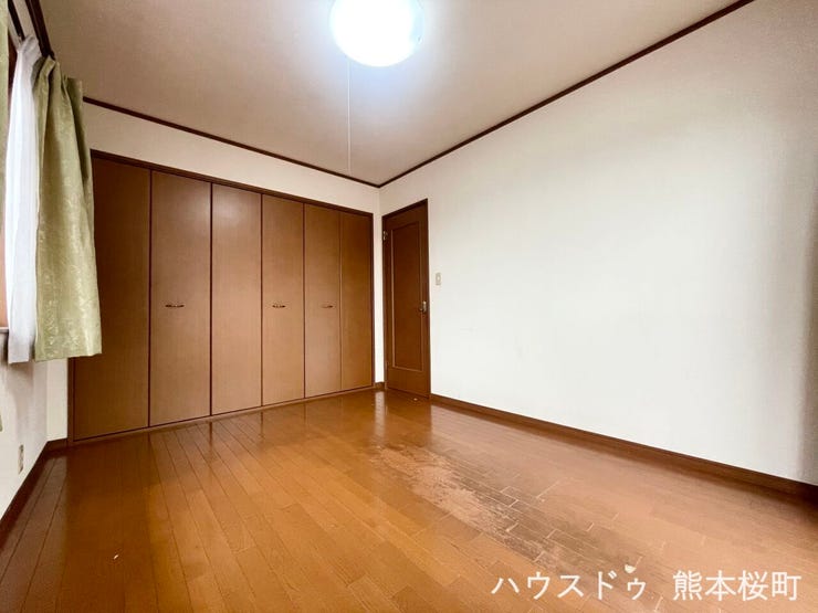 ■2階洋室①心からリラックスできる静けさ、上質な眠りで、毎日をリセットします。明日への活力を養う空間です。