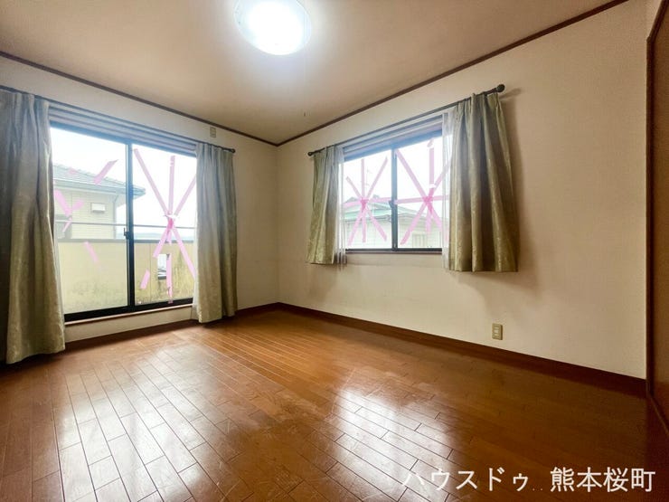 ■2階洋室①心からリラックスできる静けさ、上質な眠りで、毎日をリセットします。明日への活力を養う空間です。