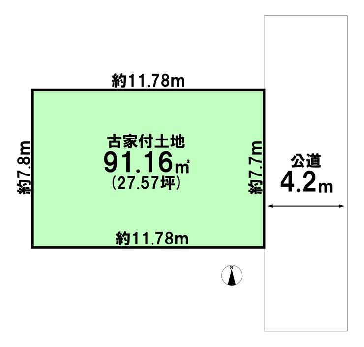【区画図】