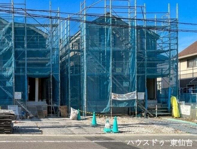 ※AIによる画像処理を施しています(車両消去)