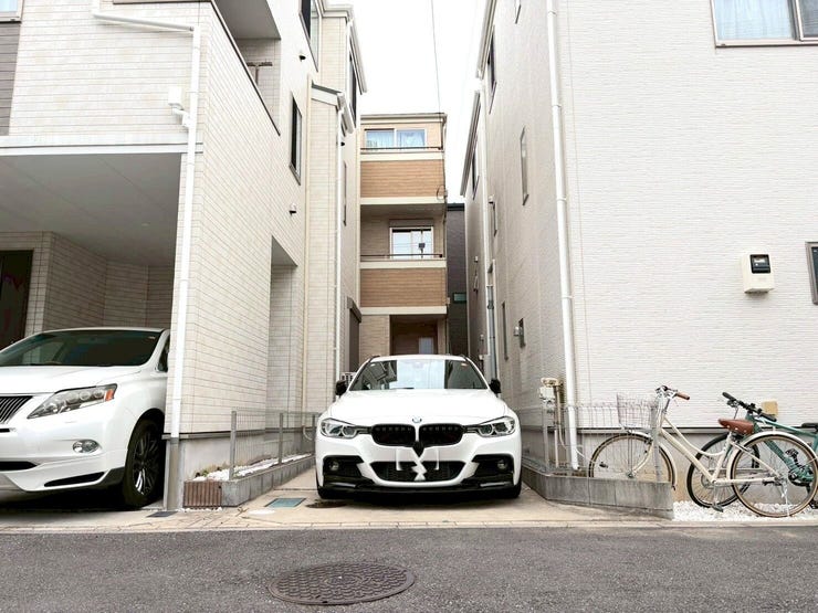【外観】
◇駅徒歩10分以内築浅戸建◇土地面積約20坪!◇カースペース1台◇3LDK◇住宅ローン相談乗ります!