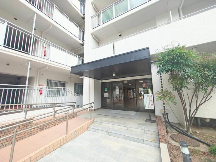 管理体制がしっかりとしているので、安心してお住まいいただけます。