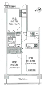間取画像