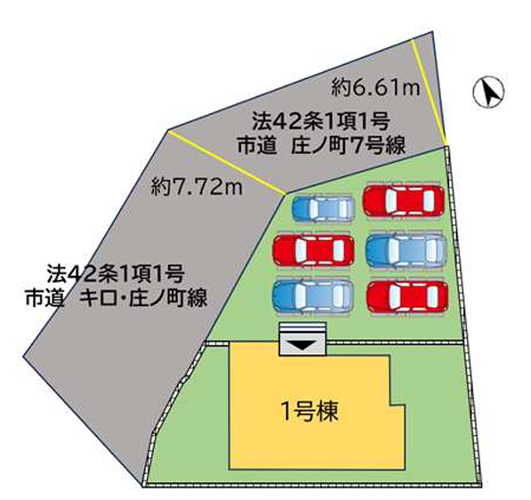【1号棟】