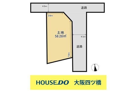 【区画図】