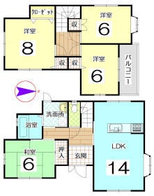 間取画像