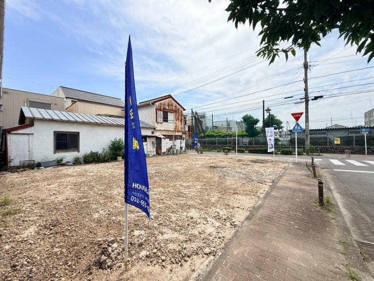 ◇外観◇
19.2帖の縦長リビングダイニングとなっています。家族のコミュニケーションが取りやすく、家具のレイアウトもしやすいですね。
