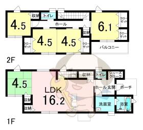 間取画像