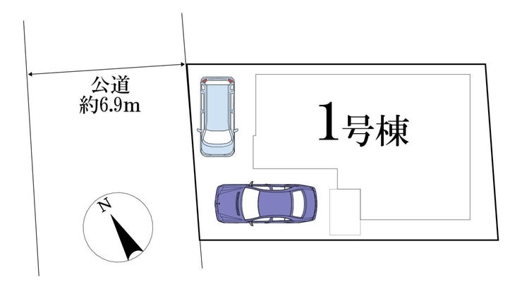 ◎区画図