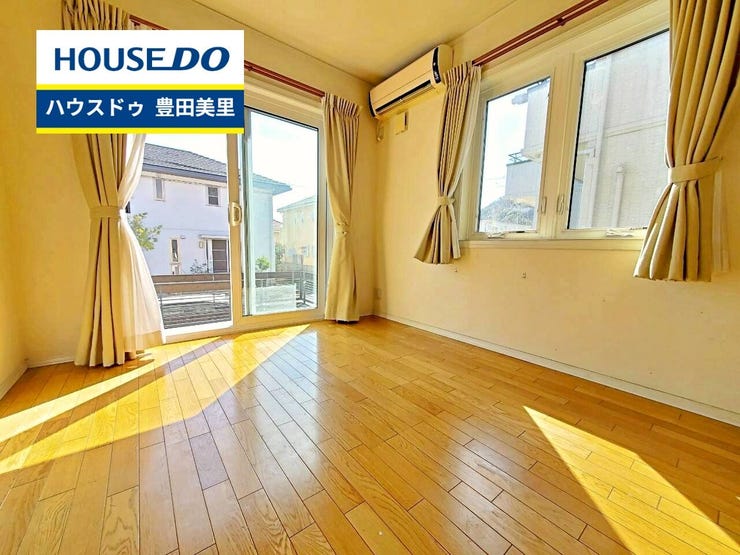 ◆見学予約受付中◆
現地をご覧いただき、周辺環境なども一緒に
ご確認いただけます!