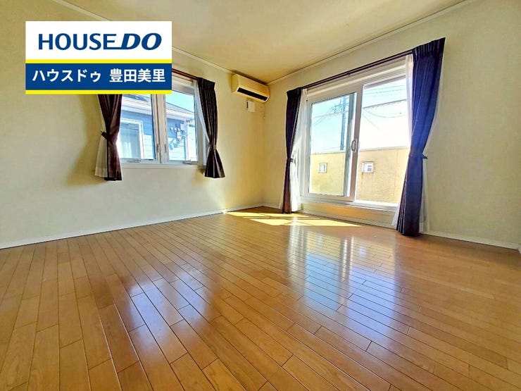 ◆見学予約受付中◆
現地をご覧いただき、周辺環境なども一緒に
ご確認いただけます!