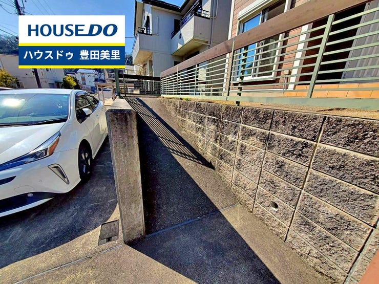◆見学予約受付中◆
現地をご覧いただき、周辺環境なども一緒に
ご確認いただけます!