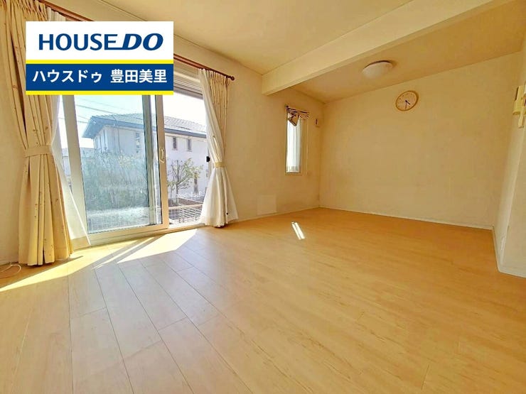 ◆見学予約受付中◆
現地をご覧いただき、周辺環境なども一緒に
ご確認いただけます!