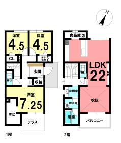 間取画像
