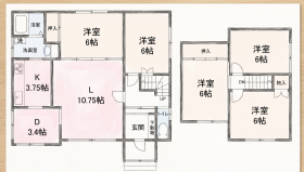 間取画像