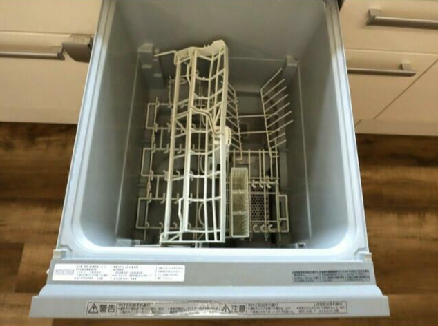 食器洗浄機 時短・節水で家事の負担を軽減します