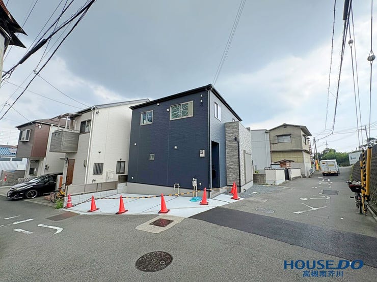 北西角地ならではの心地よい採光と、新しい住まいがもたらす高いクオリティを、実際の現地でぜひ体感してください。