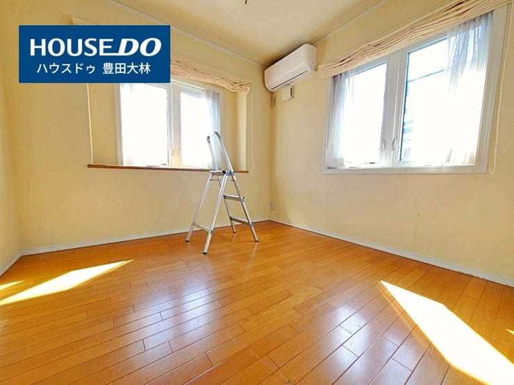 ◆見学予約受付中◆
現地をご覧いただき、周辺環境なども一緒に
ご確認いただけます!