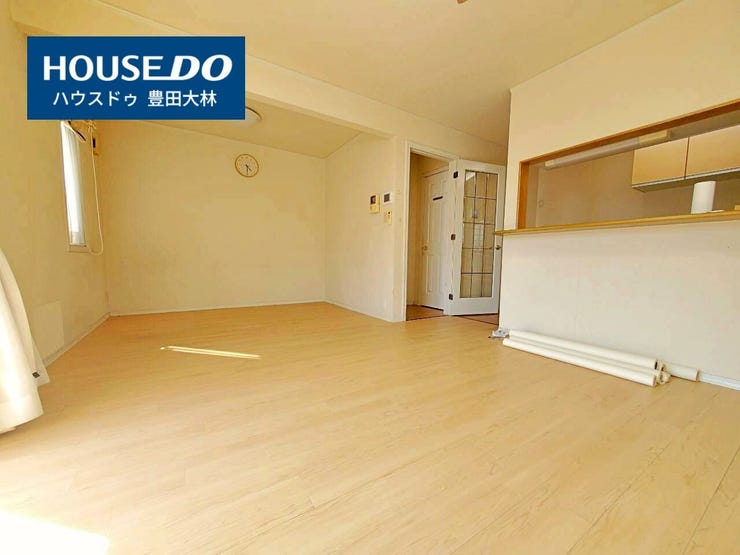 ◆見学予約受付中◆
現地をご覧いただき、周辺環境なども一緒に
ご確認いただけます!