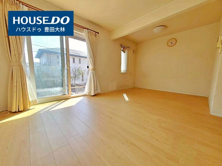 ◆見学予約受付中◆
現地をご覧いただき、周辺環境なども一緒に
ご確認いただけます!
