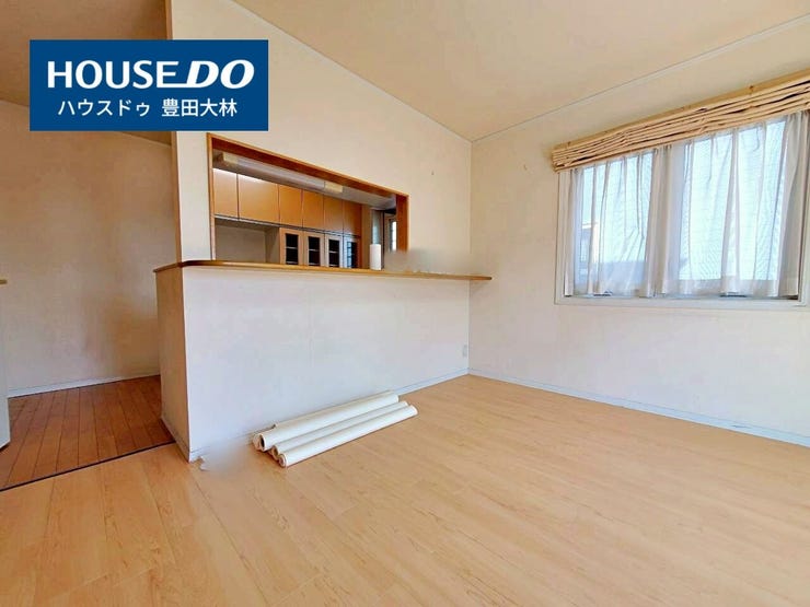 ◆見学予約受付中◆
現地をご覧いただき、周辺環境なども一緒に
ご確認いただけます!
