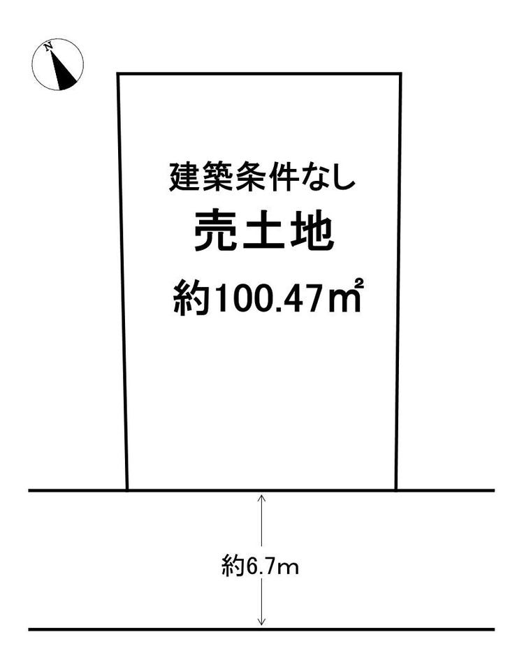 【区画図】
