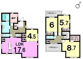 間取画像