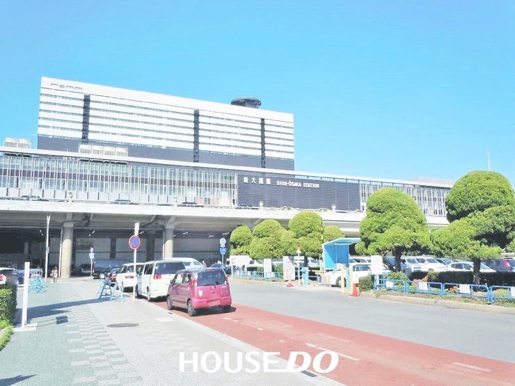 ■JR「新大阪」からも徒歩15分!
■出張の多い方にもオススメも立地条件です!