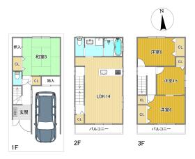 間取画像