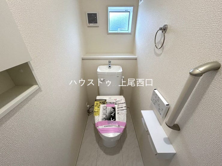 2階トイレ