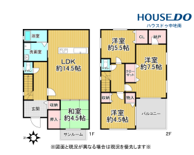 間取画像
