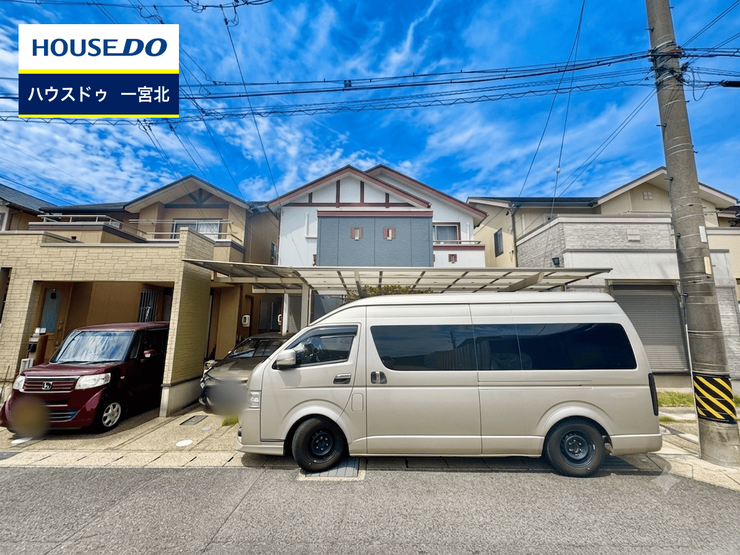 ◆見学予約受付中◆ 現地をご覧いただき、周辺環境なども一緒にご確認いただけます!