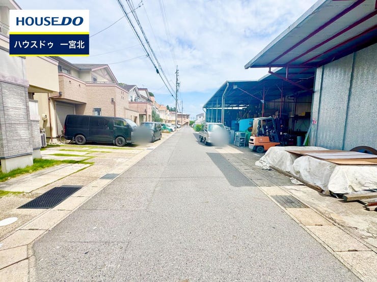 ◆見学予約受付中◆ 現地をご覧いただき、周辺環境なども一緒にご確認いただけます!