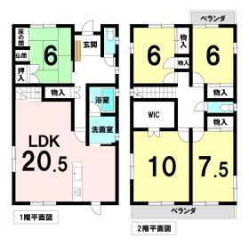 間取画像
