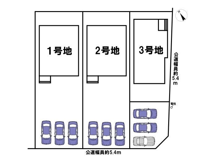 配置図です。