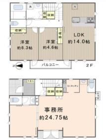 春日部市西金野井